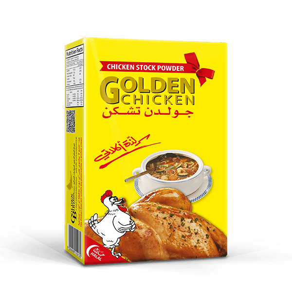 مرق الدجاج