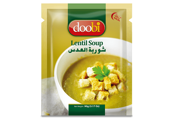 شوربة العدس