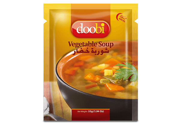 شوربة الخضار
