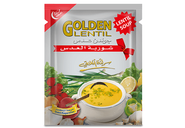 شوربة العدس