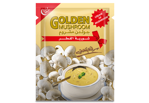 شوربة الفطر