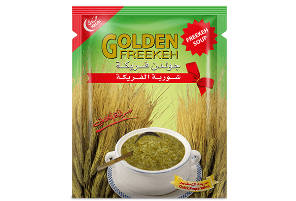 شوربة الفريكة